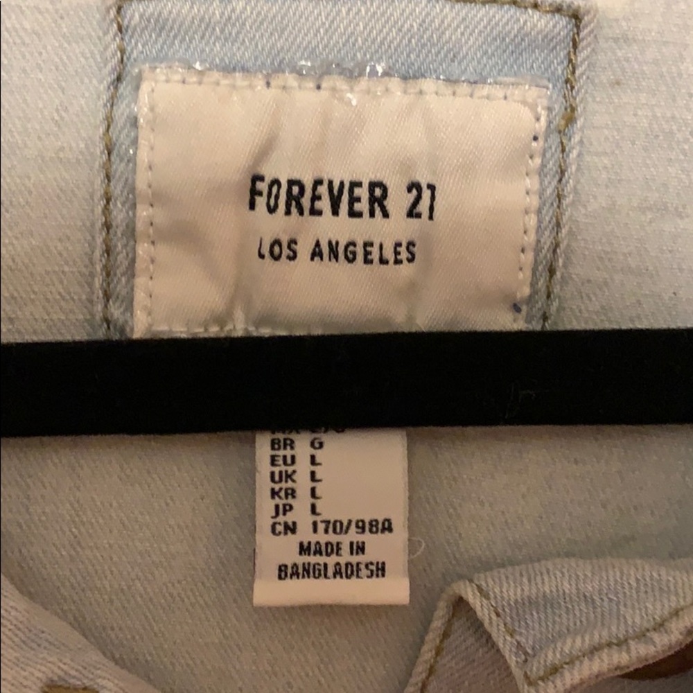Jean Jacket - Picture 3 of 3